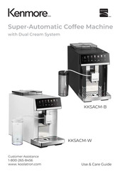 Kenmore KKSACM-B Use & Care Manual