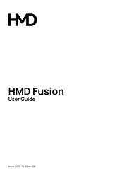 Hmd TA-1640 User Manual