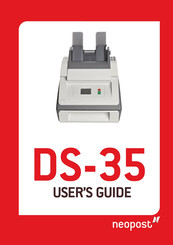 Neopost DS-35 User Manual