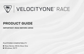Turtle Beach VELOCITYONE RACE Product Manual