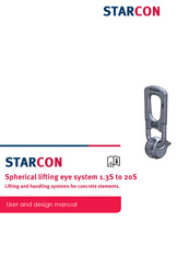Starcom Lifting eye 5S Manual