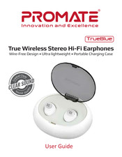 Promate TrueBlue User Manual