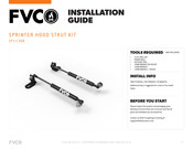 FVC SP1138B Installation Manual