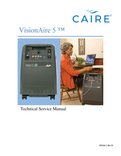Caire VisionAire 5 Technical & Service Manual