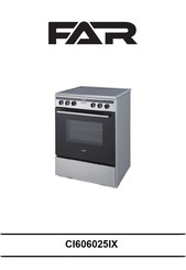 FAR CI606025IX Installation Manual