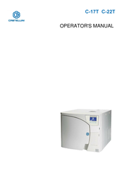 Castellini C-22T Operator's Manual