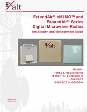Exalt ExpandAir Series Installation And Management Manual