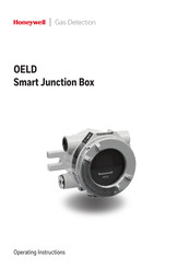 Honeywell OELD Operating Instructions Manual