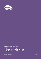BenQ JU935 User Manual
