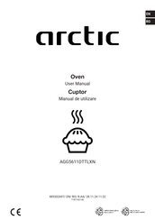 Arctic AGG5611DTTLXN User Manual