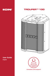 ION TROUPER 100 User Manual
