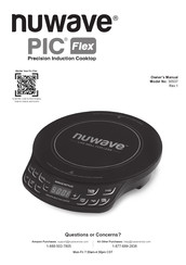 Nuwave PIC Flex 30537 Owner's Manual