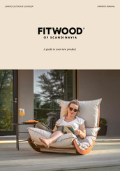 Fitwood LAAKSO Owner's Manual