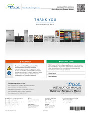 True TDB Installation Manual