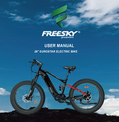 FREESKY EUROSTAR User Manual