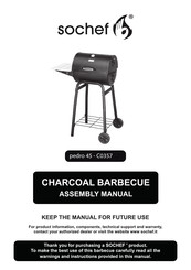 Sochef C0357 Assembly Manual