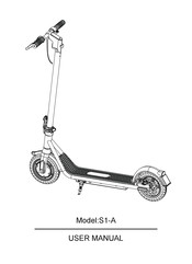 SUPERFUN S1-A User Manual