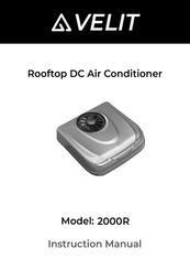 VELIT 2000R Instruction Manual