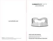 CURRENTBODY skin EY-36A User Manual And Manual