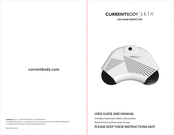 CURRENTBODY skin HS-70 User Manual And Manual