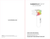 CURRENTBODY skin MK-90 User Manual And Manual