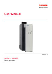 Bucher JM-2414 User Manual