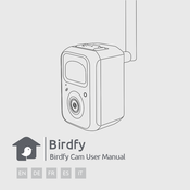 Netvue Birdfy Cam User Manual