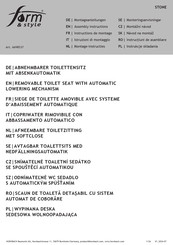 form & style 6698537 Assembly Instructions Manual