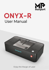 Monport ONYX-R User Manual