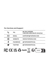 Topdon Phoenix Plus 2 User Manual