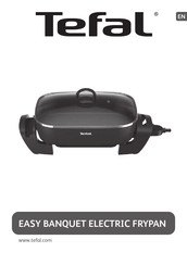 TEFAL KC6018Z0 Quick Start Manual