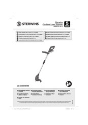 STERWINS 18VGT2-24.1 Assembly, Use, Maintenance Manual