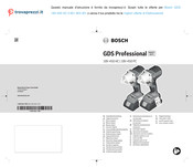 Bosch 0 601 9K4 001 Original Instructions Manual