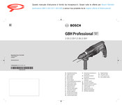 Bosch 0 611 2A3 000 Original Instructions Manual