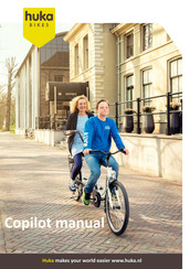 Huka Copilot 26 Manual