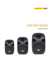 AMS ASP 210 A MKII User Manual