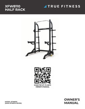 True Fitness XFW8110 Owner's Manual