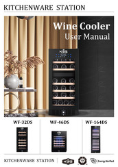 KWS WF-46DS User Manual
