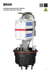 R&M SYNO S-400/HD Installation Manual