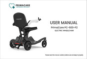 PRIMACARE PC-600-P2 User Manual