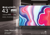 Bauhn ATV43FHDW-0325 User Manual