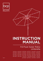 Bcp SKY7447 Instruction Manual