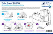 Digital Check TELLERSCAN TS250 Manual
