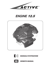 Active 12.5 Owner's Manual