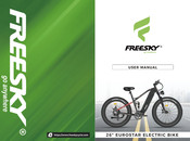 FREESKY EUROSTAR M-410 User Manual
