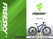 FREESKY ALASKA Pro M-520 User Manual