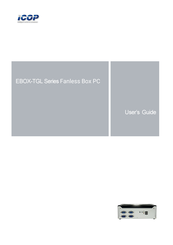 Icop EBOX-TGL Series User Manual