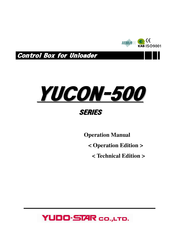 Yudo YUCON-500 Operation Manual