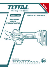Total UTSSLI20258 Series Product Manual