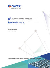 Gree ALL-MATCH R32 Series Service Manual